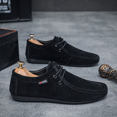 Mocasines Ligeros Versátiles para Hombre con Suela Suave - Image 6