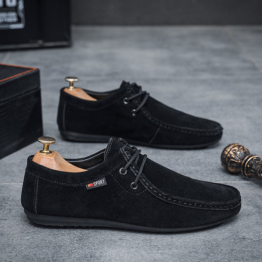 Mocasines Ligeros Versátiles para Hombre con Suela Suave - Image 6