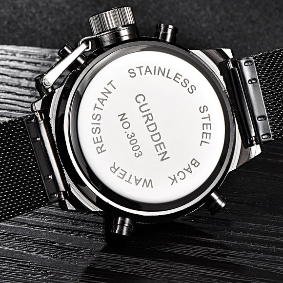 Reloj Deportivo Digital LED con Correa de Cinturón