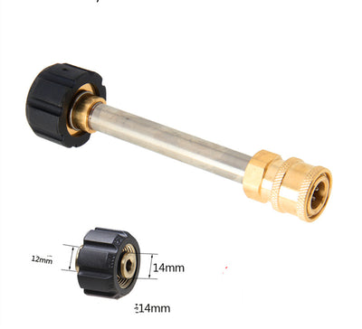 Adaptador de Cabezal para Lavadora de Autos - Image 4