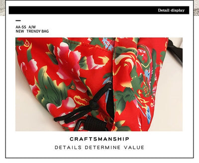 Bolsa Pecho Artística de Moda Contemporánea - Image 13