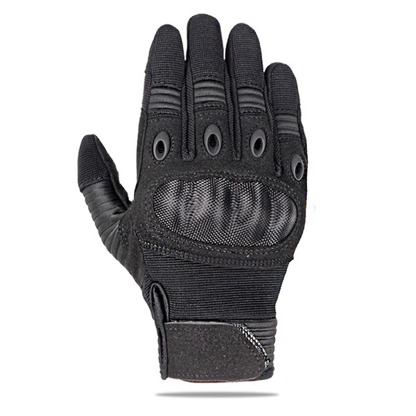 Guantes Tácticos Motociclista con Pantalla Táctil y Dedos Completos - Image 7