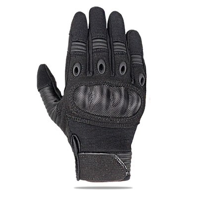 Guantes Tácticos Motociclista con Pantalla Táctil y Dedos Completos - Image 7