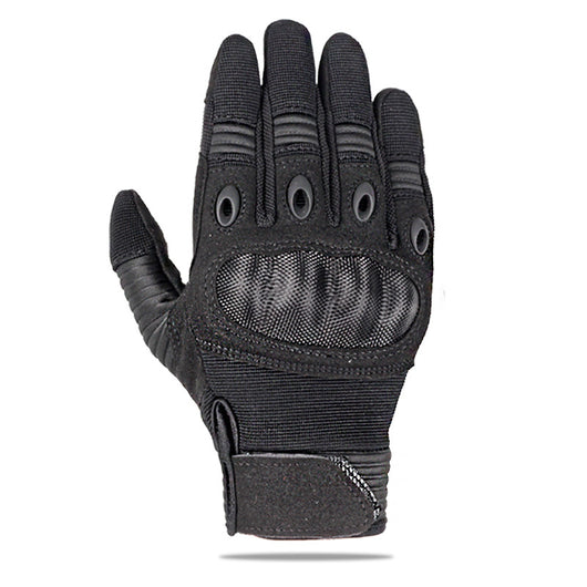 Guantes Tácticos Motociclista con Pantalla Táctil y Dedos Completos - Image 7