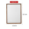 Branco 32.7 X 22.6 X 3.5 Cm
