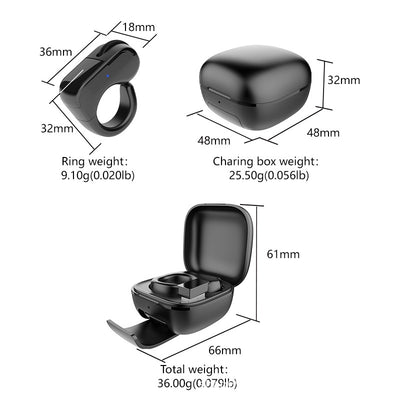 Control Remoto Bluetooth para Presentaciones y Videos Cortos - Image 16