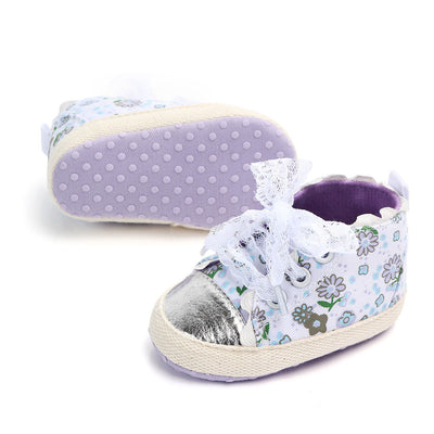 Zapatos Suaves para Bebés con Suela Antideslizante - Image 7