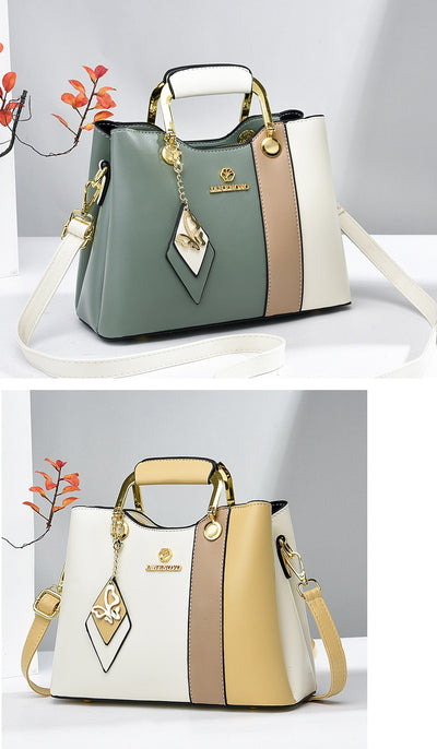 Bolsa Mensajera Elegante de Una Asa para Mujer - Image 24