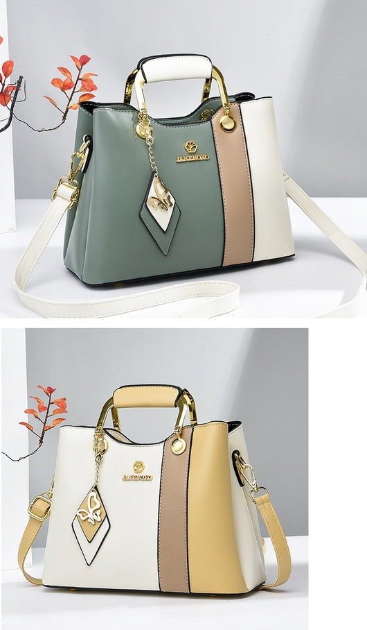 Bolsa Mensajera Elegante de Una Asa para Mujer - Image 24