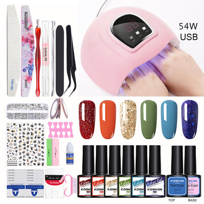Kit Completo de Esmalte UV Profesional - Image 19