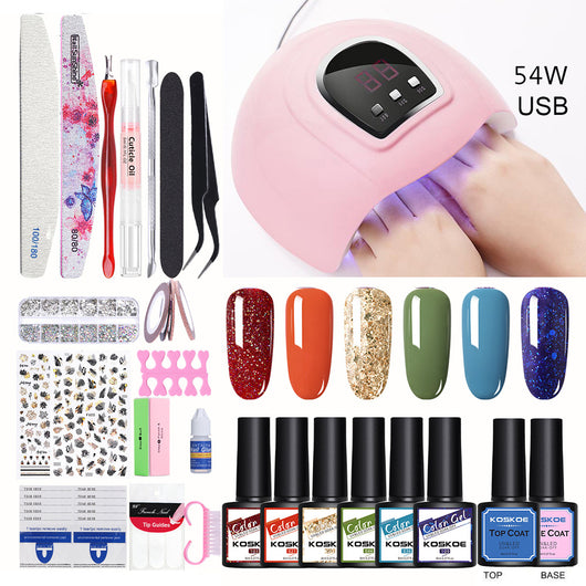Kit Completo de Esmalte UV Profesional - Image 19