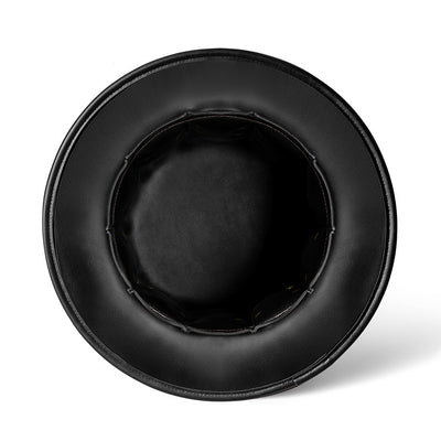 Sombrero de Fiesta Punk Unisex con Tachuelas - Estilo Rock Banquete - Image 4