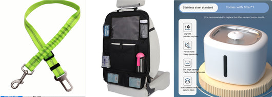 Bebedero Automático Inteligente para Mascotas con Circulación Continua - Image 22