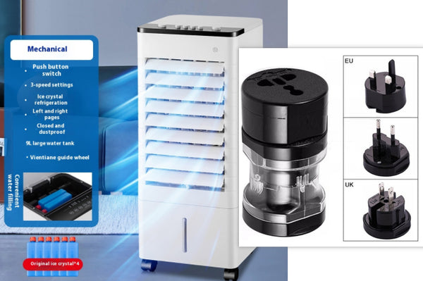 Climatizador Evaporativo Inteligente con Control por Voz - Image 7