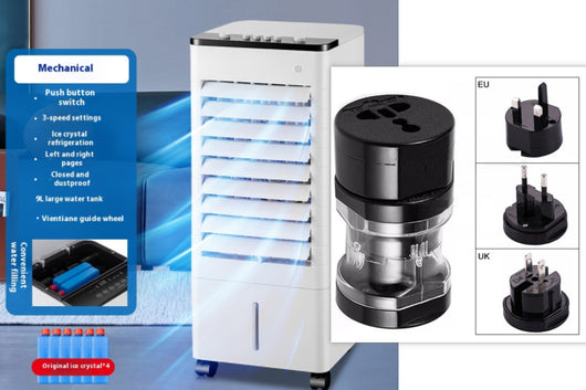 Climatizador Evaporativo Inteligente con Control por Voz - Image 7