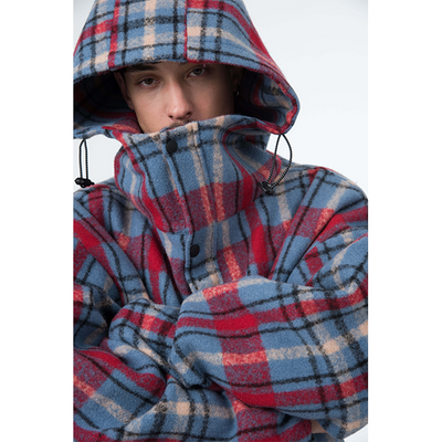 Abrigo de Lana Chao para Hombre - Estilo Invierno Premium - Image 12