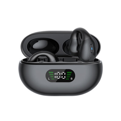 Auriculares Deportivos Bluetooth con Clip para Oreja - Image 4