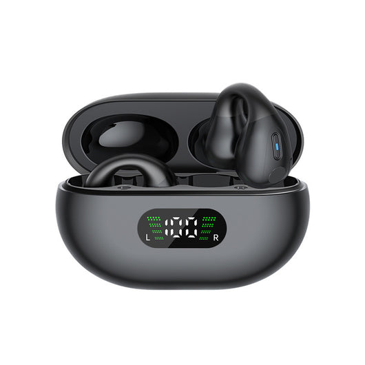 Auriculares Deportivos Bluetooth con Clip para Oreja - Image 4