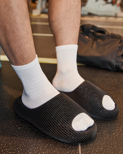 Pantuflas 3D Deportivas Transpirables Impermeables Antideslizantes Unisex - Image 40