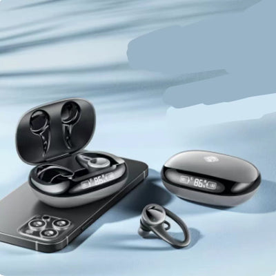 Auriculares Inalámbricos True Wireless con Cancelación de Ruido para Deportes y Gaming - Image 8