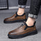 Men's Plain Casual Shoes - Comfortable for Daily Wear