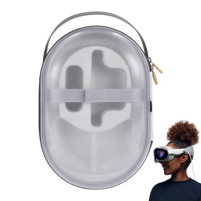 Estuche de Almacenamiento Premium para Vision Pro con Compartimento de Batería - Image 7
