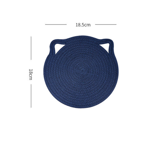 Juego de Posavasos Aislantes Protectores para Mesa - Salvamanteles Anticalor - Image 18