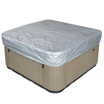 Funda Protectora Impermeable para Jacuzzi y Tinas de Baño Exterior - Image 10