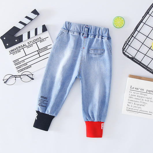 Jeans de Color Elásticos: Comodidad y Estilo - Image 9