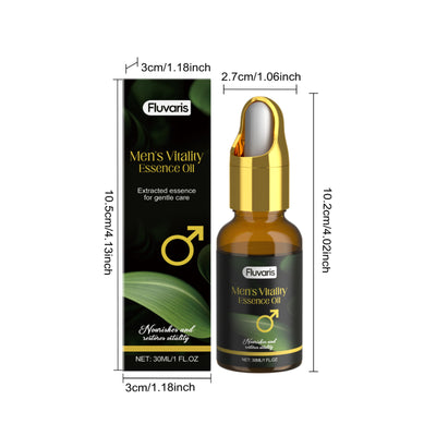 Aceite de Vitalidad para Hombres - Image 6