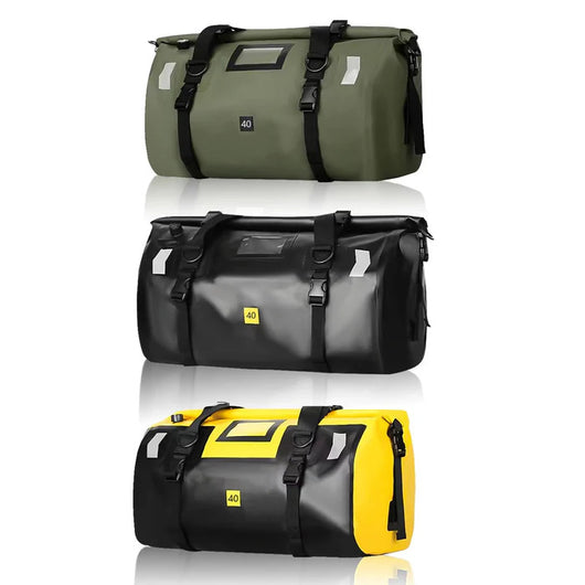 Bolsa de Almacenamiento Grande para Motocicleta y Viajes en Auto - Image 23