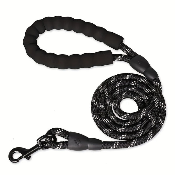 Correa Elástica para Correr con Cinturón Ajustable - Arnés Reflectante para Perros - Image 11