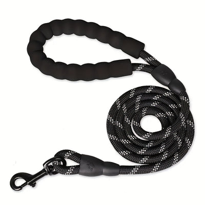 Correa Elástica para Correr con Cinturón Ajustable - Arnés Reflectante para Perros - Image 11