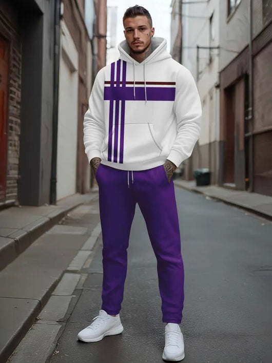 Sudadera Deportiva con Capucha para Hombre - Image 2