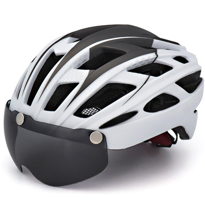 Casco de Ciclismo con Gafas Integradas - Image 9