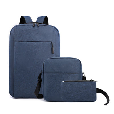 Mochila de Viaje Multifuncional de Gran Capacidad para Estudiantes - Image 8