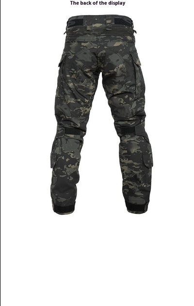 Traje Táctico G3 para Entrenamiento Combate - Instructor Profesional - Image 25