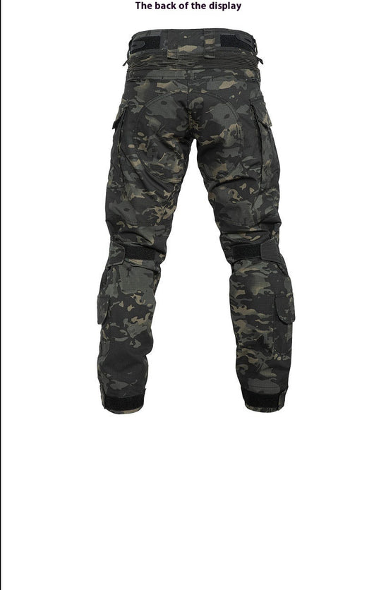 Traje Táctico G3 para Entrenamiento Combate - Instructor Profesional - Image 25