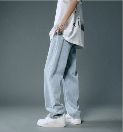 Pantalones Casuales Sueltos de Verano para Hombre - Image 9