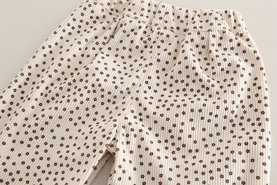 Conjunto Primaveral para Niña Estilo Coreano Moderno - Image 9