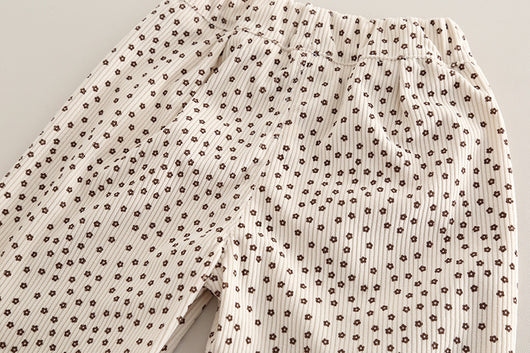 Conjunto Primaveral para Niña Estilo Coreano Moderno - Image 9