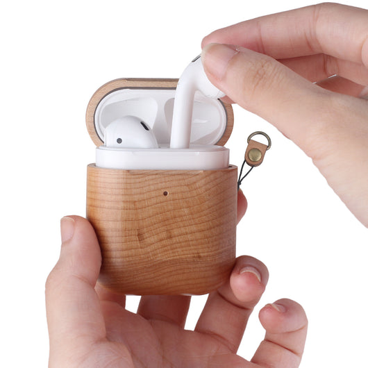 Funda Protectora Bluetooth para Auriculares Compatible con Apple - Image 9