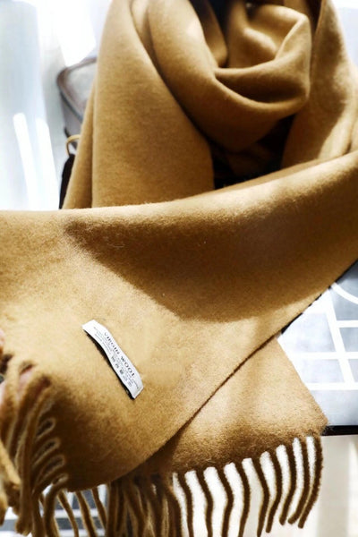 Bufanda de Lana Premium Estilo Europeo para Mujer - Image 16