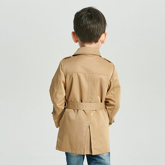 Chaqueta Infantil Británica de Calidad Premium - Image 9
