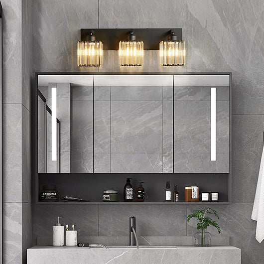 Lámpara de Mesita Farmhouse para Recámara y Baño - Image 10
