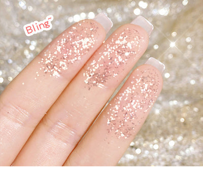 Sombra Líquida Perlada Diamante Estelar para Ojos - Image 8