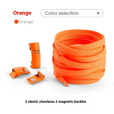 Hebilla Magnética Elástica para Cordones - Ajuste Fácil sin Nudos - Image 16
