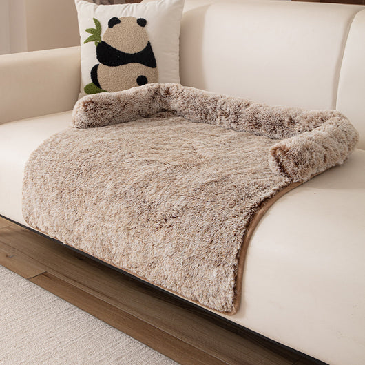 Cama Sofá Acolchada para Perros - Calidez y Confort en Otoño e Invierno - Image 9