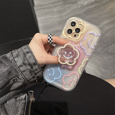 Funda para Celular Girasol Teñido Halo - Image 23