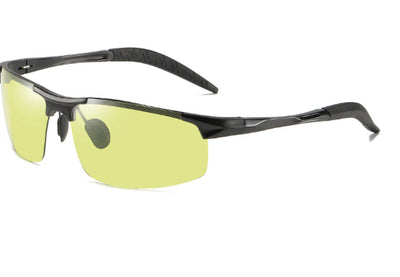 Gafas de Sol Polarizadas Aluminio y Magnesio para Hombre - Image 20